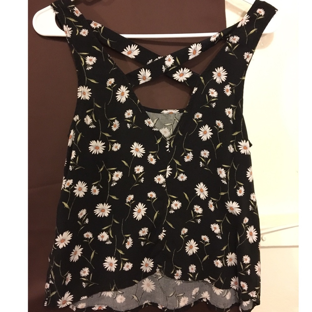 Daisy Tank